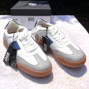 Fashion Sneakers . Size: 9 . Markk Court Casual by Madden NYC . New in the Box